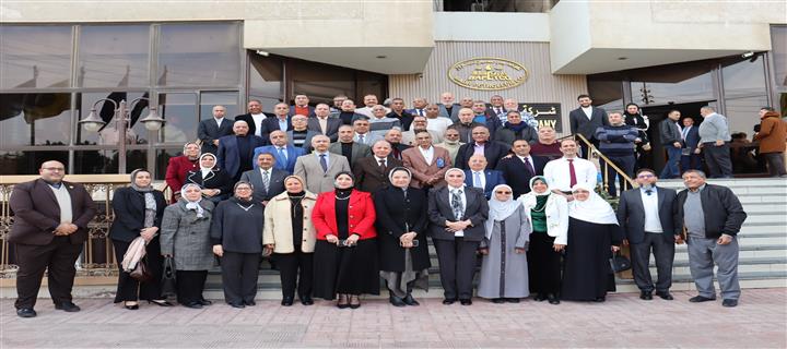 بدر-الدين-للبترول-تحتفي-بروادها-في-ذكرى-تأسيسها-الأربعين