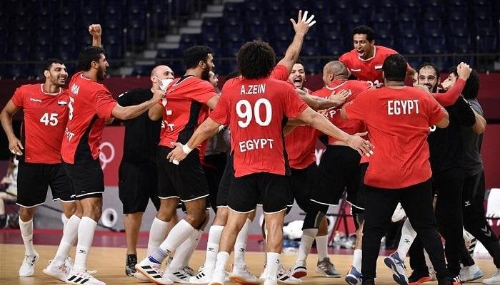 منتخب-مصر-يفوز-على-الأرجنتين-39-25-في-مستهل-مبارياته-بكأس-العالم-لكرة-اليد