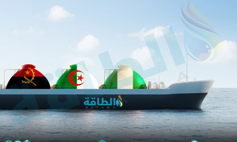 أكبر-الدول-المصدرة-للغاز-المسال-في-أفريقيا-خلال-2024