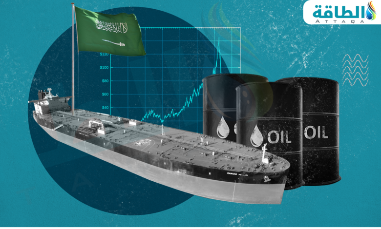 صادرات-النفط-السعودي-في-2024-تنخفض-7%.-ما-أكبر-الدول-المستوردة؟