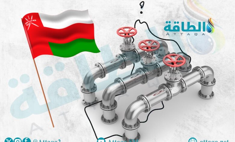 إنتاج-سلطنة-عمان-من-الغاز-الطبيعي-يرتفع-4.9%-خلال-ديسمبر