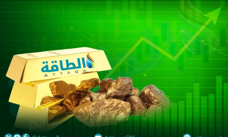 أسعار-الذهب-ترتفع-25-دولارًا-وسط-تهديدات-ترمب-بفرض-رسوم-جمركية-جديدة