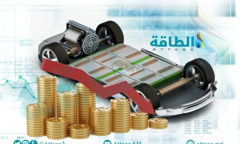 تحويل-بطاريات-السيارات-الكهربائية-القديمة-إلى-منجم-معادن-بتكاليف-أقل