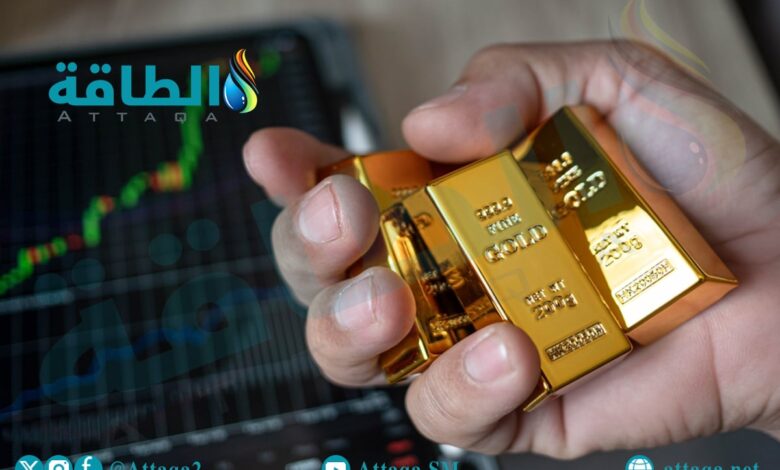 أسعار-الذهب-ترتفع-4-دولارات-مع-تراجع-عوائد-السندات-الأميركية