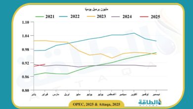 إنتاج-الجزائر-من-النفط-يرتفع-إلى-أعلى-مستوى-منذ-14-شهرًا