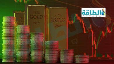 أسعار-الذهب-تنخفض-3-دولارات-من-أعلى-مستوياتها-التاريخية