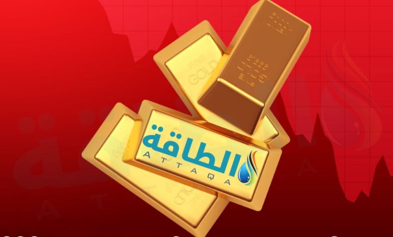 أسعار-الذهب-تنخفض-12-دولارًا-من-أعلى-مستوياتها-التاريخية