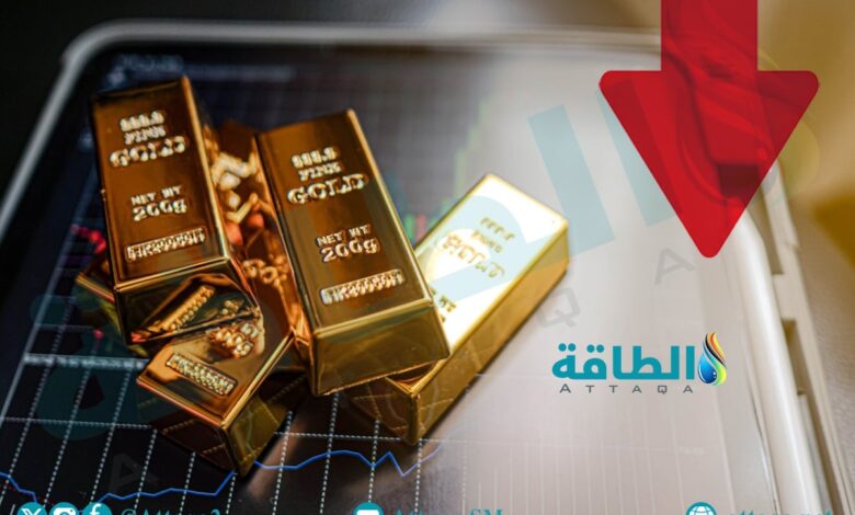 أسعار-الذهب-في-مصر-اليوم.-عيار-21-ينخفض-40-جنيهًا