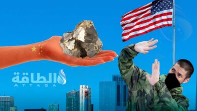 المعادن-الأرضية-النادرة.-كيف-تستغلها-الصين-لإضعاف-قدرات-أميركا-العسكرية؟
