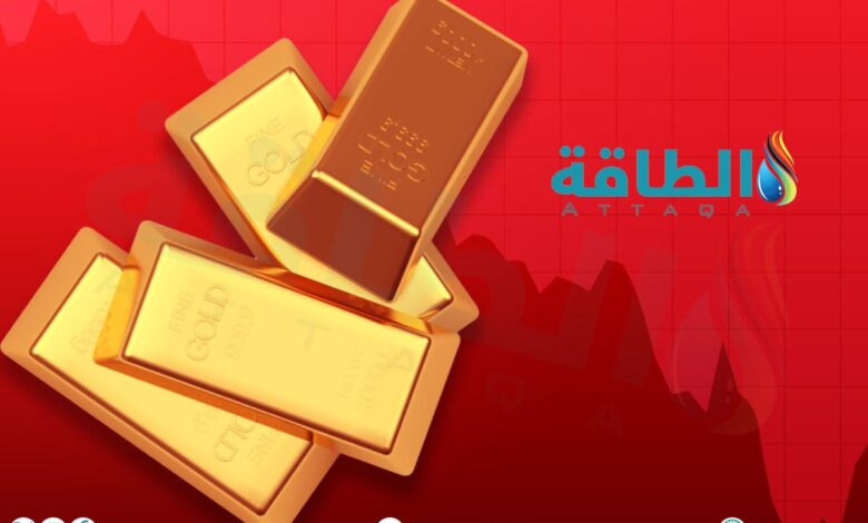 أسعار-الذهب-تنخفض-72-دولارًا-مع-خطط-تهدئة-التوترات-التجارية