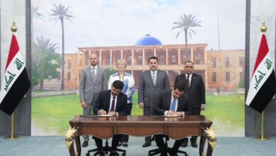 وزارة-الكهرباء-العراقية-توقّع-صفقة-ضخمة-مع-سيمنس-لتعزيز-قدرات-الشبكة-الوطنية