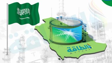 الغاز-سلاح-أرامكو-السعودية-لمستقبل-منخفض-الانبعاثات
