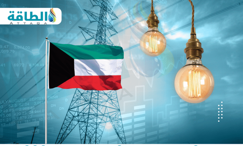 توليد-الكهرباء-بالغاز-في-الكويت-يرتفع-لمستوى-قياسي-(3-رسومات-بيانية)
