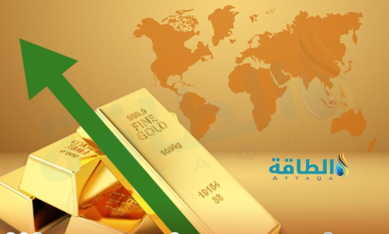 أسعار-الذهب-تصعد-47-دولارًا-وسط-ترقب-بيانات-أميركية