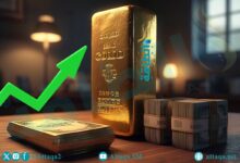 أسعار-الذهب-ترتفع-24-دولارًا-مع-انخفاض-مؤشر-العملة-الأميركية