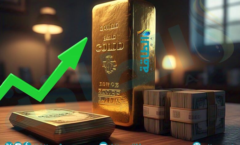 أسعار-الذهب-ترتفع-24-دولارًا-مع-انخفاض-مؤشر-العملة-الأميركية