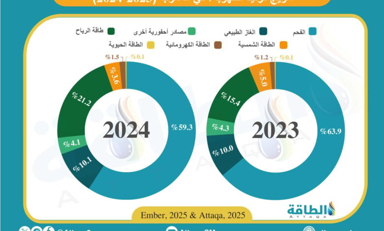 مزيج-توليد-الكهرباء-في-المغرب-خلال-2024.-حصة-الفحم-تتراجع-(إنفوغرافيك)