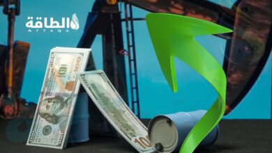 أسعار-النفط-ترتفع-15%.-وخام-برنت-لشهر-يوليو-فوق-61-دولارًا