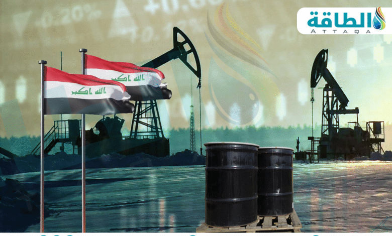 صادرات-العراق-من-النفط-في-أبريل-ترتفع-24-ألف-برميل-يوميًا
