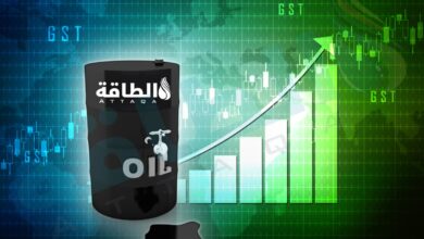 أسعار-النفط-ترتفع-1%.-وخام-برنت-لشهر-يوليو-قرب-63-دولارًا