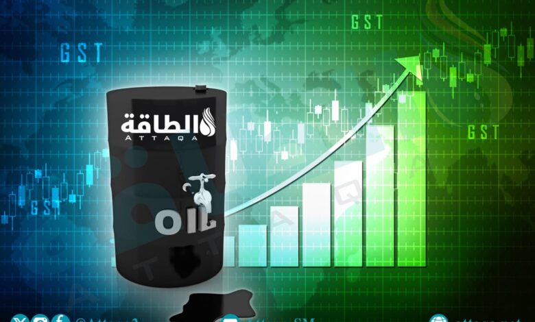 أسعار-النفط-ترتفع-1%.-وخام-برنت-لشهر-يوليو-قرب-63-دولارًا