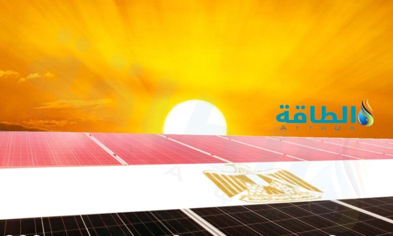 شركة-نرويجية-تبدأ-بناء-محطة-طاقة-شمسية-ضخمة-في-مصر
