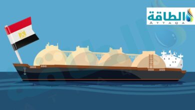 تفاصيل-أول-شحنة-غاز-مسال-مصرية-منذ-وقف-التصدير