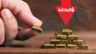 أسعار-الذهب-تنخفض-55-دولارًا-مع-ارتفاع-العملة-الأميركية