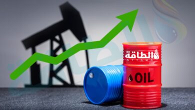 أسعار-النفط-ترتفع.-وخام-برنت-لشهر-يوليو-فوق-63-دولارًا