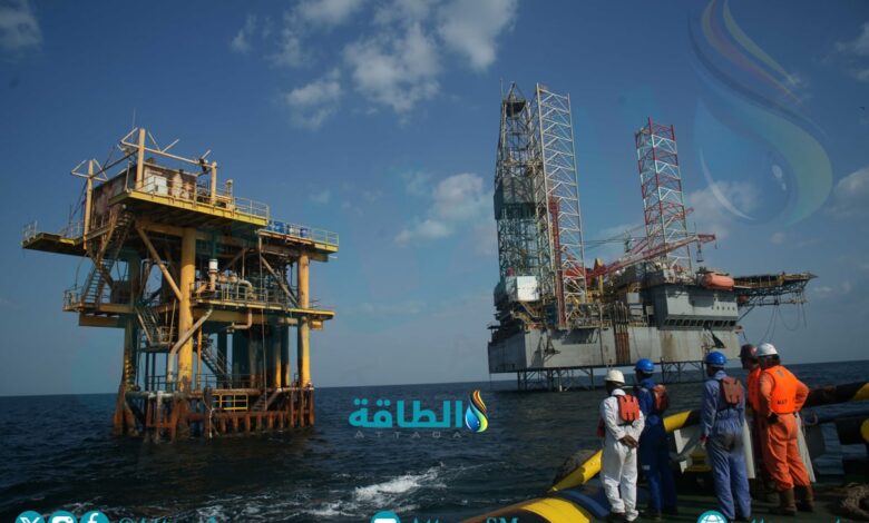 اكتشاف-نفط-عالي-الجودة-في-حوض-شهير