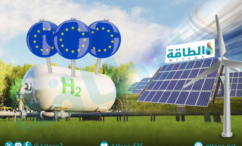 إنتاج-الهيدروجين-الأخضر-في-أوروبا-بالمحللات-الكهربائية-يواجه-تحديات-(تقرير)