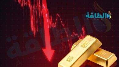 أسعار-الذهب-تنخفض-60-دولارًا-مع-ارتفاع-مؤشر-العملة-الأميركية