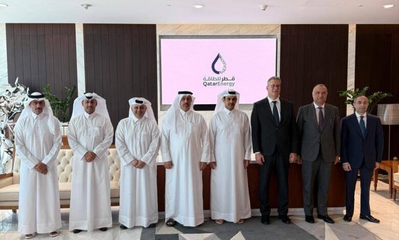 مصر-تتفاوض-مع-قطر-على-صفقة-غاز-مسال-طويلة-الأجل