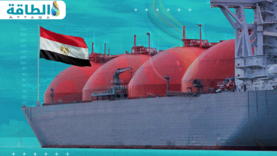 مصر-تتعاقد-على-محطة-عائمة-لاستيراد-الغاز-المسال