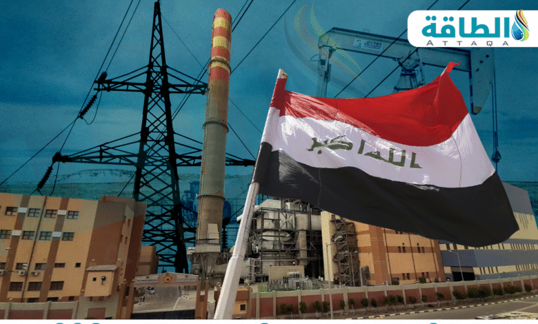 استهلاك-النفط-لتوليد-الكهرباء-في-العراق-قد-يبلغ-مستويات-قياسية