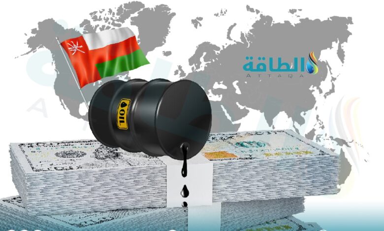 صادرات-سلطنة-عمان-من-النفط-تنخفض-4.9%-بنهاية-مارس-2025