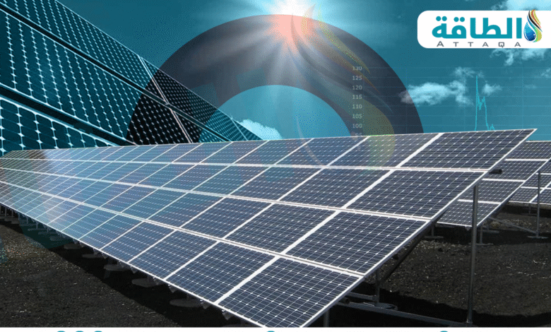 أكبر-الدول-في-إضافات-سعة-الطاقة-الشمسية-حتى-2029