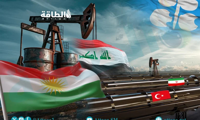 العراق-يوجه-تحذيرًا-لشركات-النفط-الأميركية-بسبب-إقليم-كردستان