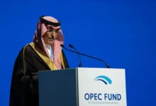 وزير-المالية-السعودي:-نحتاج-إلى-تحرك-إستراتيجي-لتنويع-مصادر-الطاقة