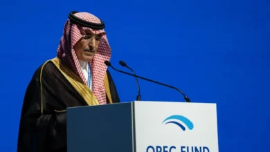 وزير-المالية-السعودي:-نحتاج-إلى-تحرك-إستراتيجي-لتنويع-مصادر-الطاقة