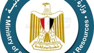 عاجل.وزيرى-البترول-والعمل-يتوجهان-لموقع-حادث-انقلاب-للبارج-البحري-بجبل-الزيت-بخليج-السويس
