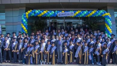 غاز-مصر-تكرم-أبناؤها-المتفوقين-خلال-إحتفالية-مرور-42-عام-على-تأسيس-الشركة