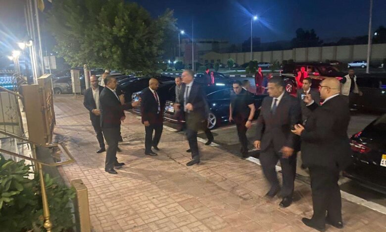 زيارة-مفاجئة-لوزير-البترول-لشركة-بدرالدين-يعقبها-اجتماع-مبكر-لمتابعة-خطط-الإنتاج-والسلامة