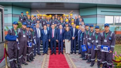 بروتوكول-تعاون-ثلاثي-بين-شركتي-غاز-مصر-و كارجاس-وتنمية-التكنولوجيا-التطبيقية