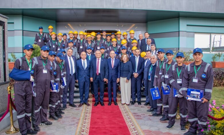 بروتوكول-تعاون-ثلاثي-بين-شركتي-غاز-مصر-و كارجاس-وتنمية-التكنولوجيا-التطبيقية