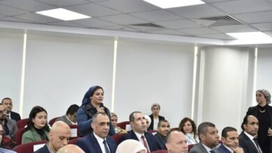 رئيس-مودرن-جاس-يلتقي-مجموعة-من-المديرين-و-العاملين-بالمقر-الرئيسي-بمدينة-بدر