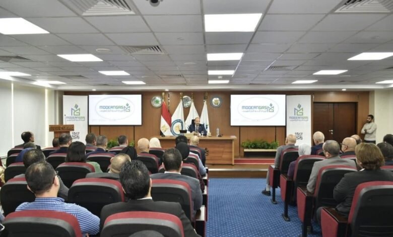 رئيس-مودرن-جاس-يعقد-لقاءات-تفاعلية-تهدف-إلى-تعزيز-التواصل-المؤسسي