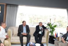 رئيس-غاز-مصر-ومحافظ-أسوان-يبحثان-تسريع-مشروعات-توصيل-الغاز-بالمحافظة