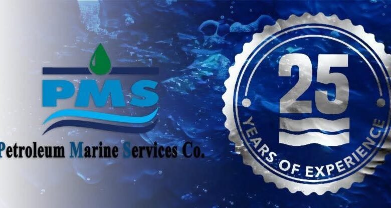 خدمات-البترول-البحرية-تحتفل-باليوبيل-الفضي-لتأسيسها