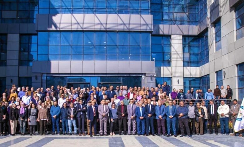 خدمات-البترول-البحرية-تنظم-«وقفة-السلامة»-لتعزيز-ثقافة-الأمان-بجميع-مواقعها-ووحداتها-البحرية